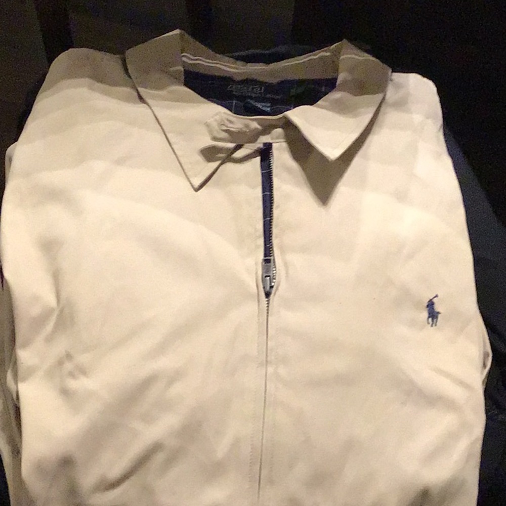 Men’s Ralph Lauren Jacket Size 3LT